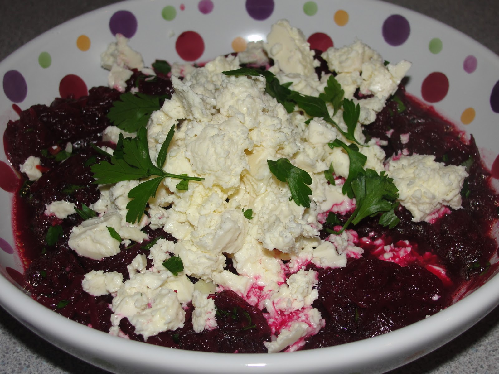 beetroot and feta salad jamie oliver
